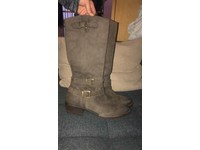 russell and bromley womens boots
